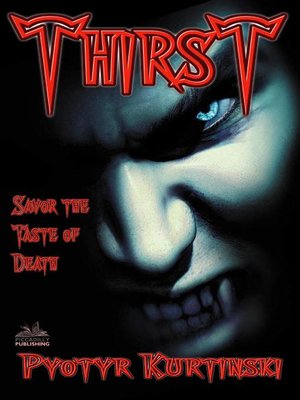 cover image of Thirst